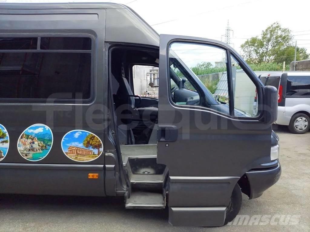 Iveco Daily Minibusy