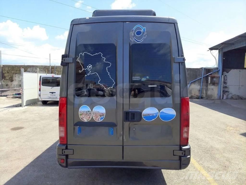 Iveco Daily Minibusy