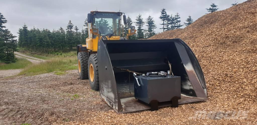Volvo L 70 D Kolesové nakladače