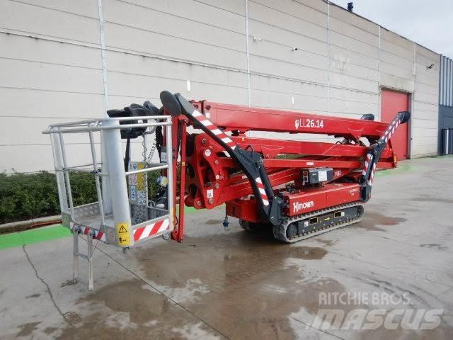 Hinowa LL2614 Ďalšie zdvíhacie zariadenia a plošiny