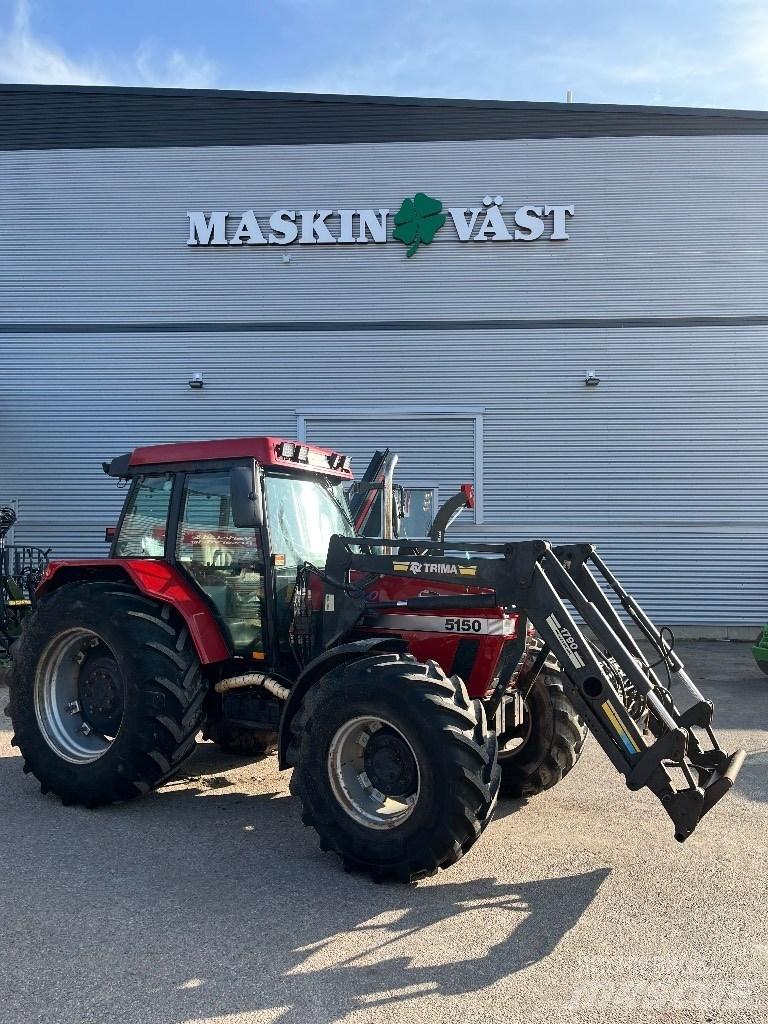 Case IH 5150 Traktory