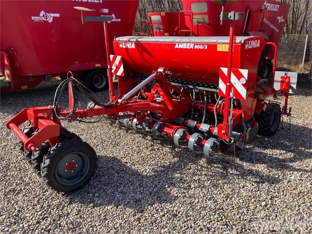 Unia Amber 900/3 Mechanické sejačky