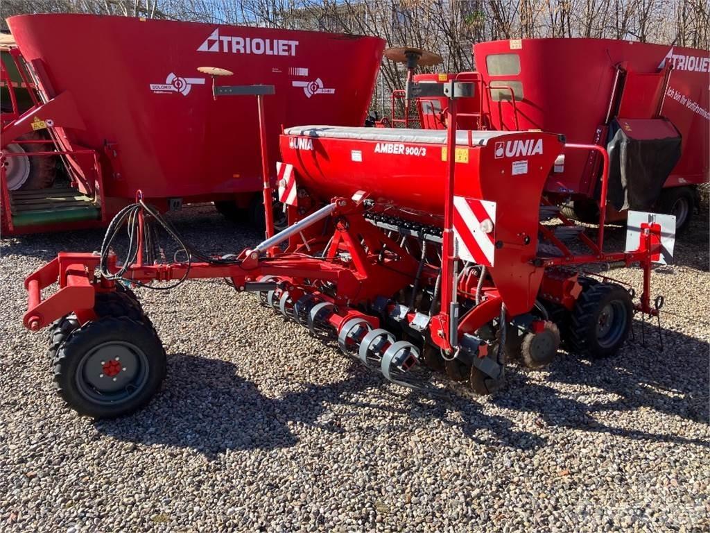Unia Amber 900/3 Mechanické sejačky