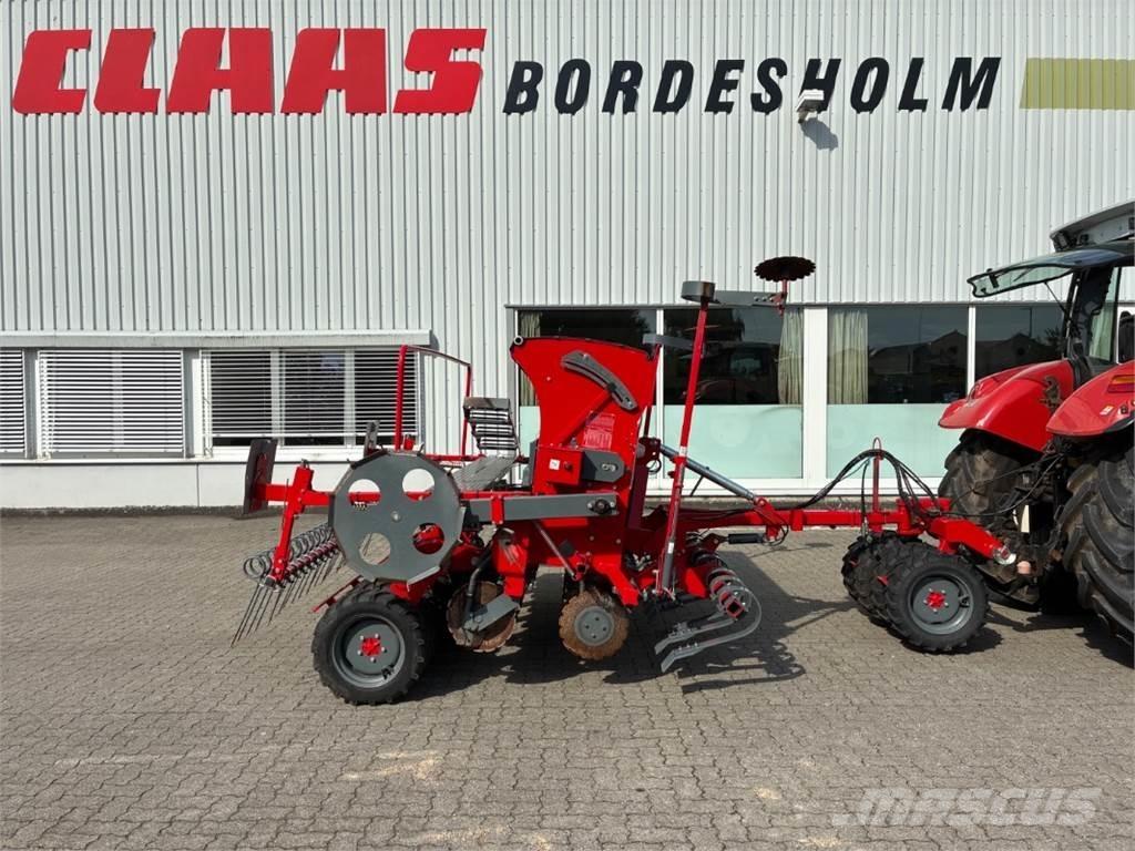 Unia Amber 900/3 Mechanické sejačky