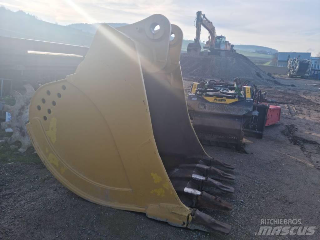  Tieflöffel Cat 365B Hĺbkové lopaty