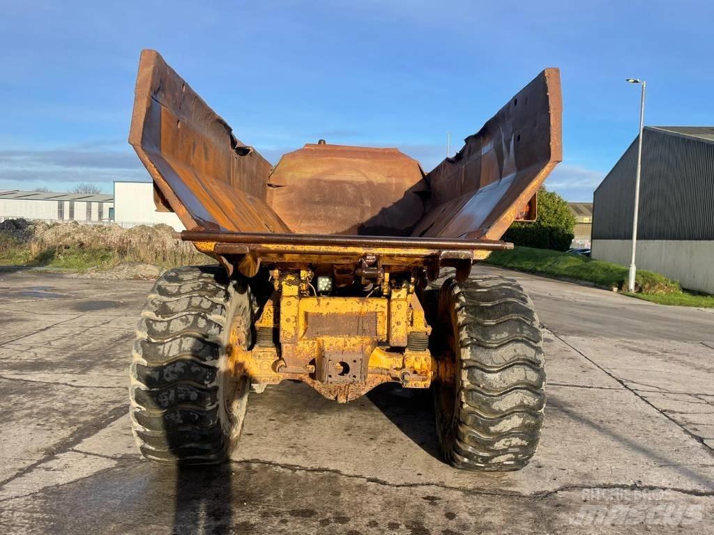 Volvo BM A 20 Kĺbové nákladné autá