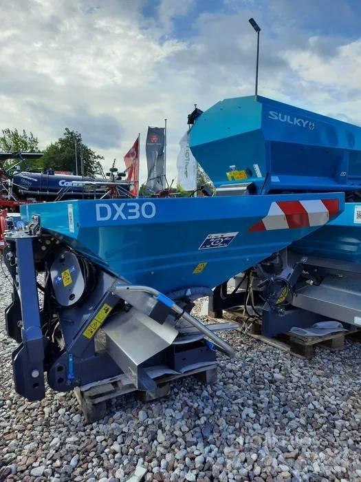 Sulky DX 30 Rozmetadlá priemyselných hnojív