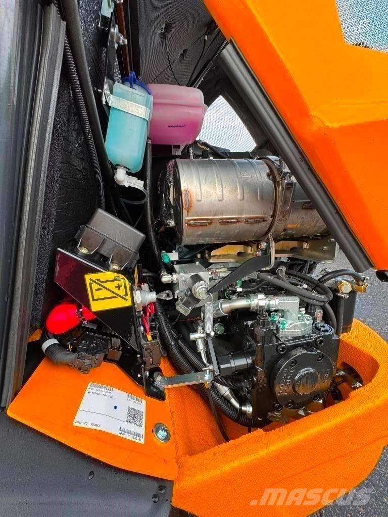 Venieri 1.63 D Kolesové nakladače