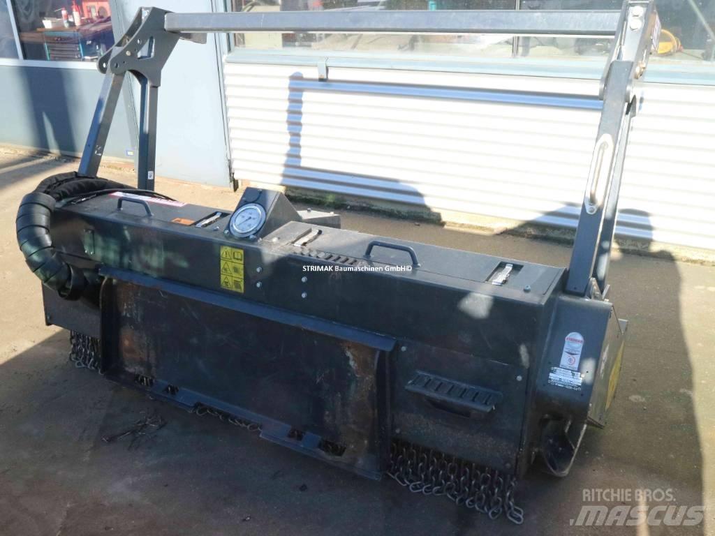 Bobcat FRC200HT Lesníctvo - ostatné