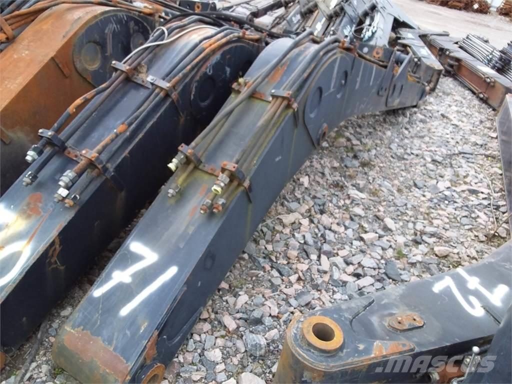 Eco Log 2200 Žatevné žeriavy