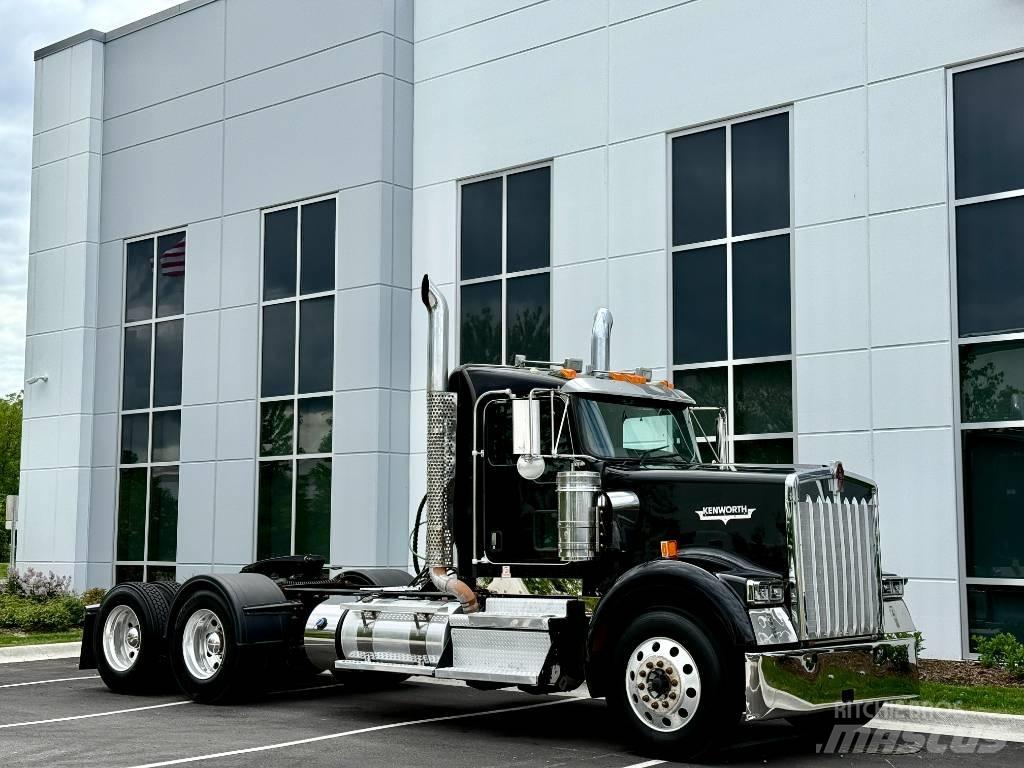 Kenworth W900 Ťahače