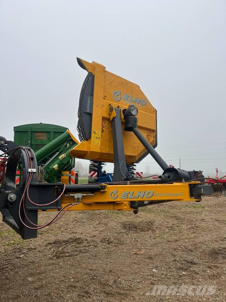 Elho Tornado 450 Nožnice na živé ploty