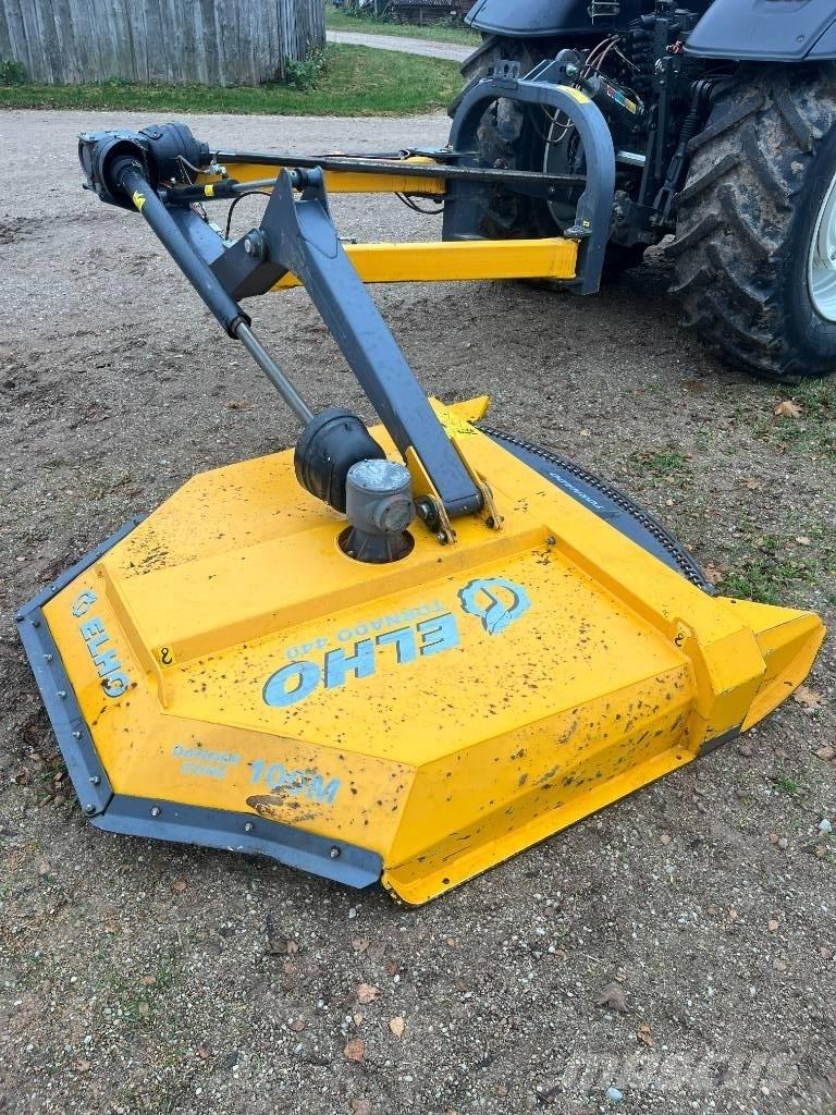 Elho Tornado 450 Nožnice na živé ploty