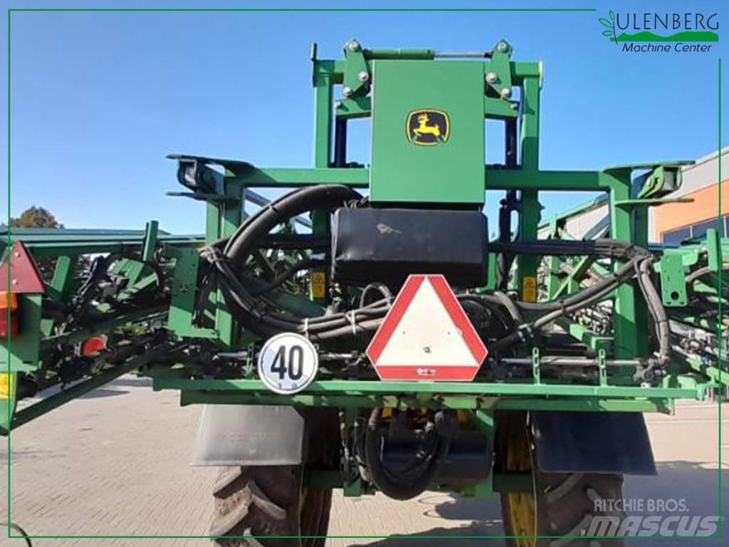John Deere M 740 Ťahané postrekovače