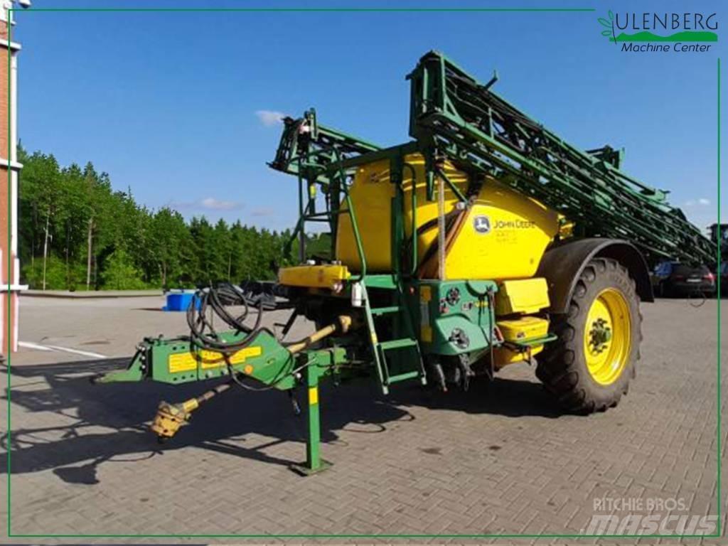 John Deere M 740 Ťahané postrekovače
