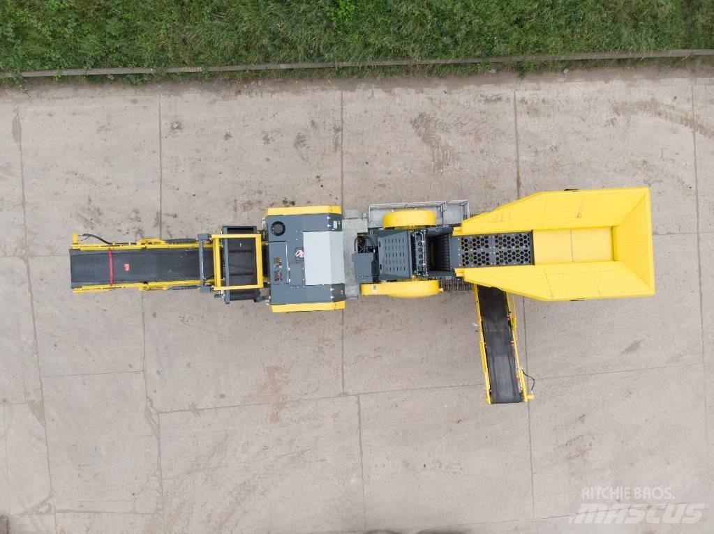 Keestrack B5 Mobilné drviče