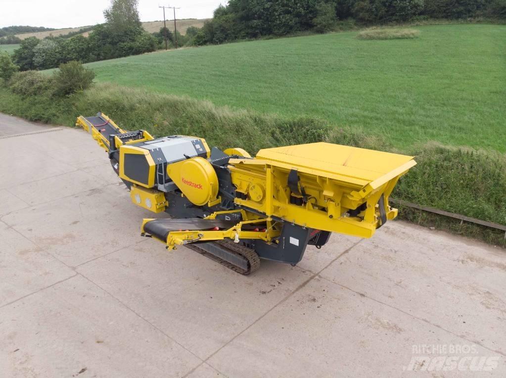 Keestrack B5 Mobilné drviče