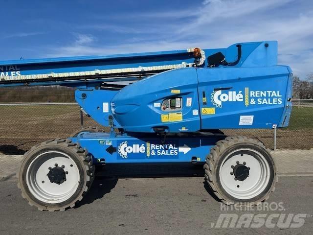 Manitou 280 TJ | 2017 Teleskopické plošiny