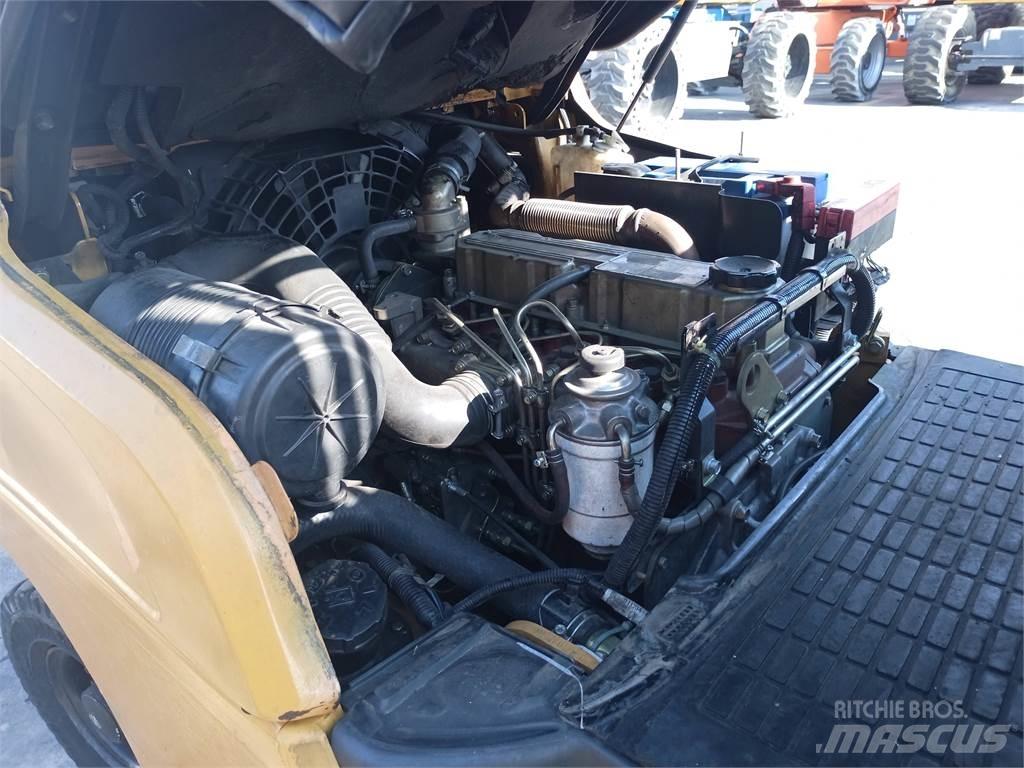 CAT DP18NTD Dieselové vozíky