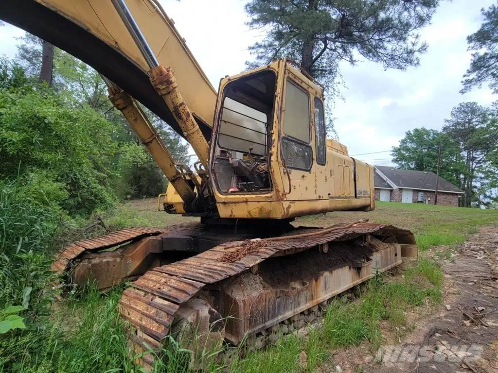 John Deere 992D Pásové rýpadlá