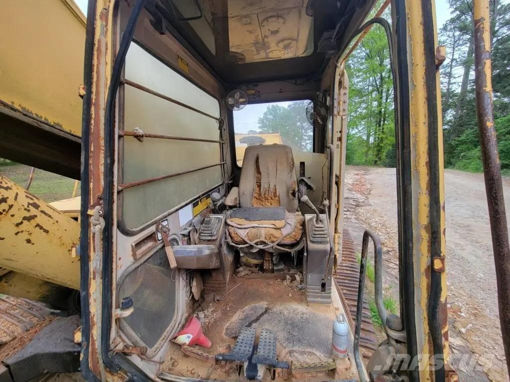 John Deere 992D Pásové rýpadlá