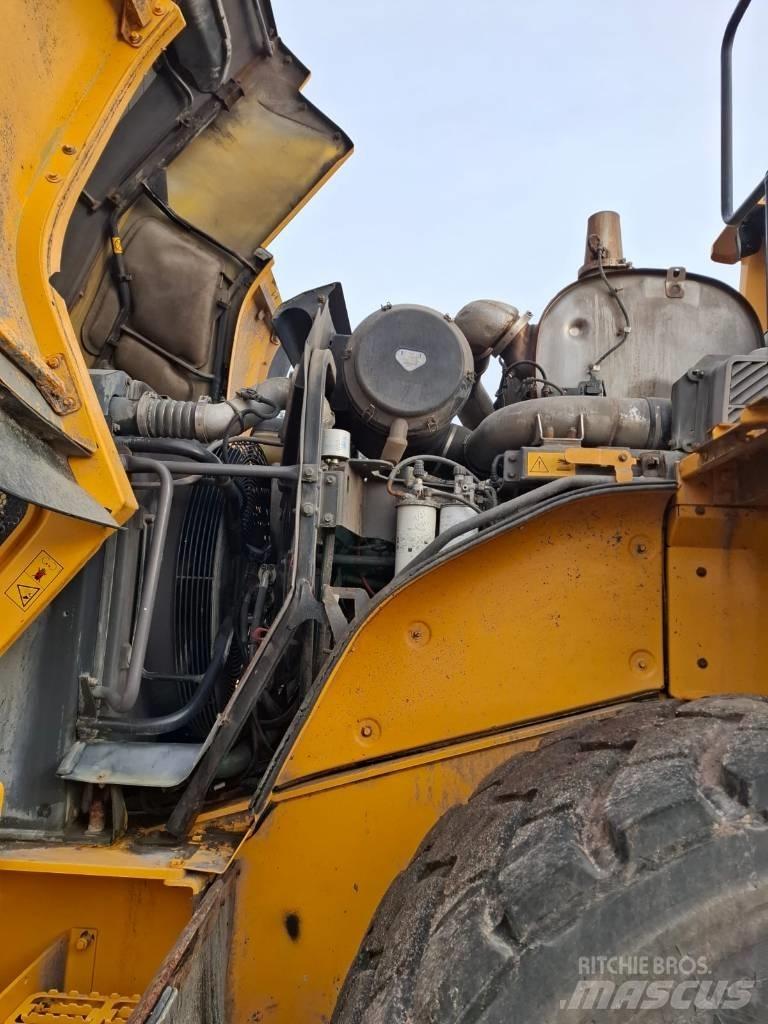 Volvo L 150 H Kolesové nakladače