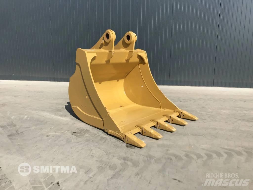CAT 318E Lopaty