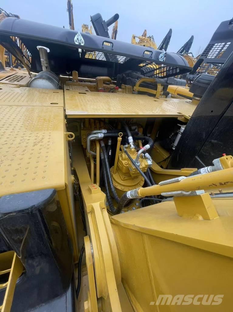 CAT 329 D Pásové rýpadlá