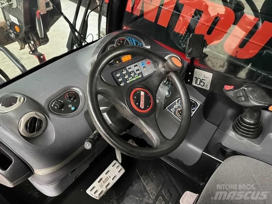 Manitou 1040-145 PS+ Teleskopické manipulátory