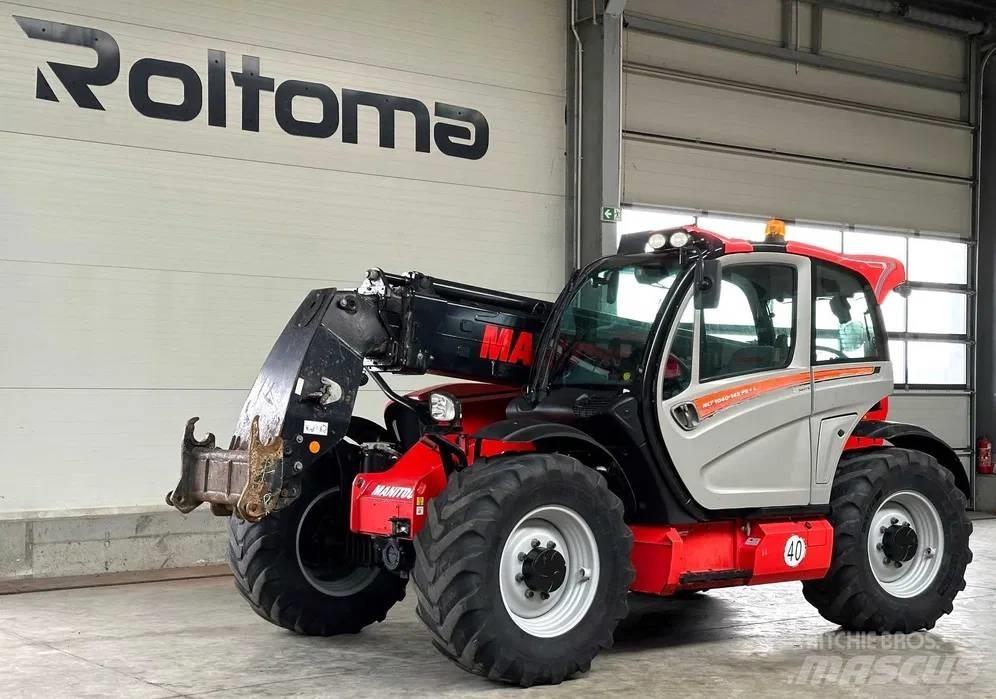 Manitou 1040-145 PS+ Teleskopické manipulátory