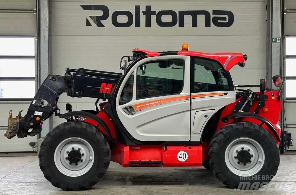 Manitou 1040-145 PS+ Teleskopické manipulátory