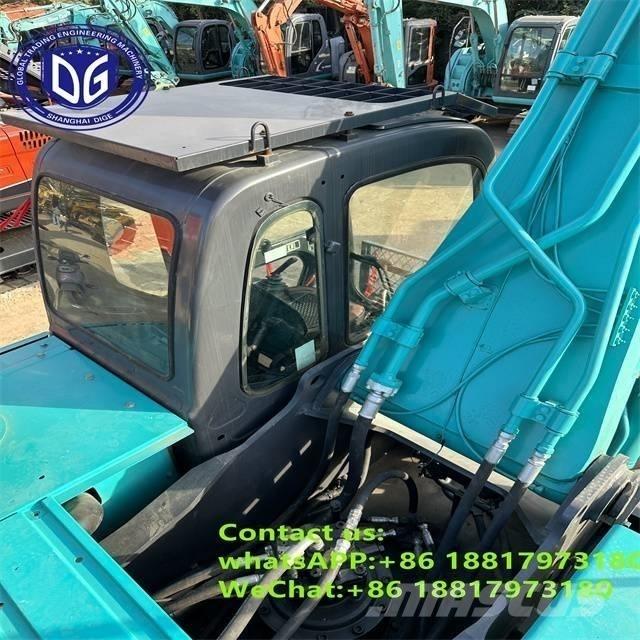 Kobelco SK350D Pásové rýpadlá