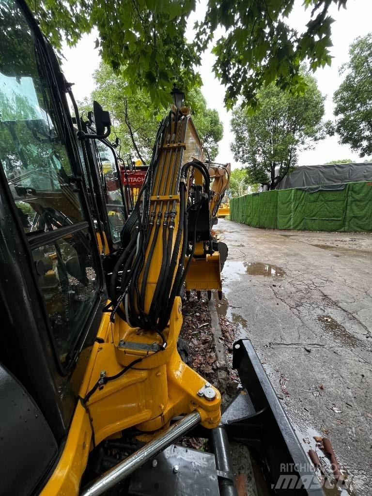 Komatsu PC 35 MR Mini rýpadlá < 7t