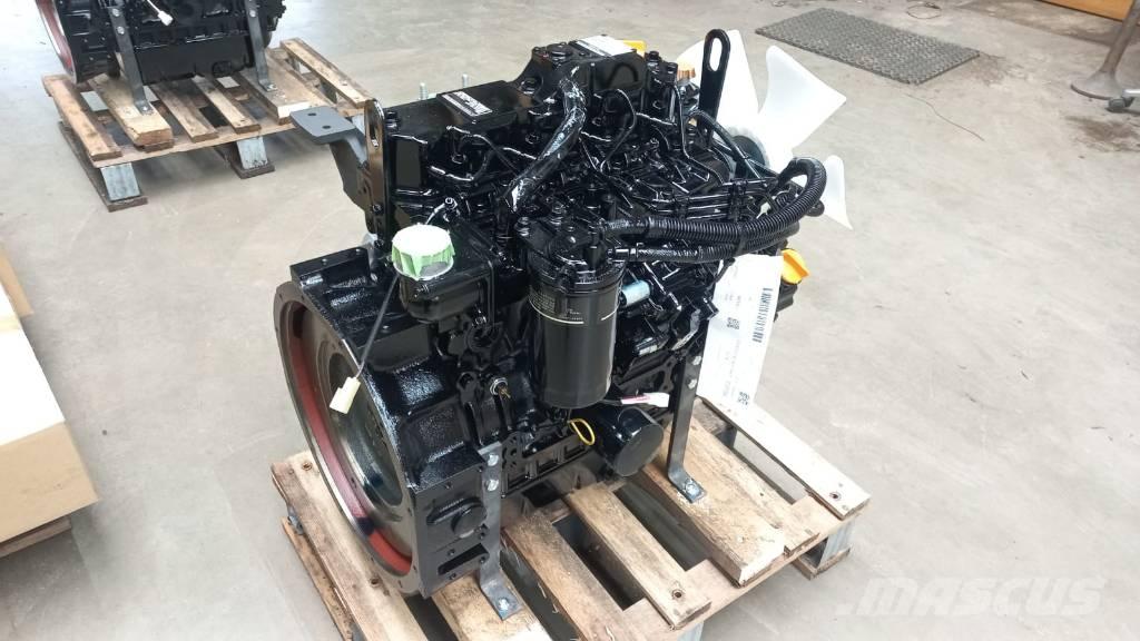 Yanmar 4TNV88 Motory