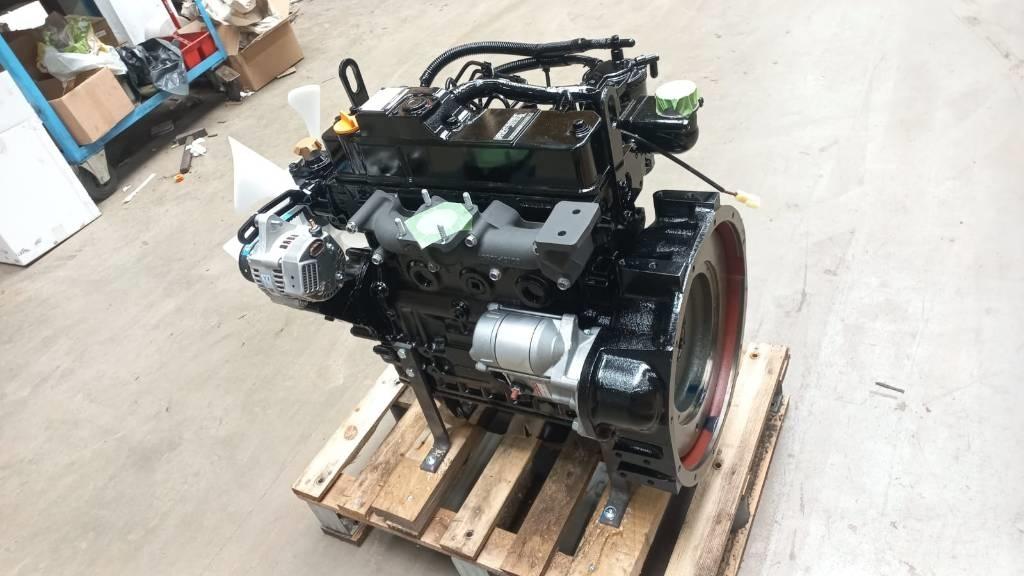 Yanmar 4TNV88 Motory