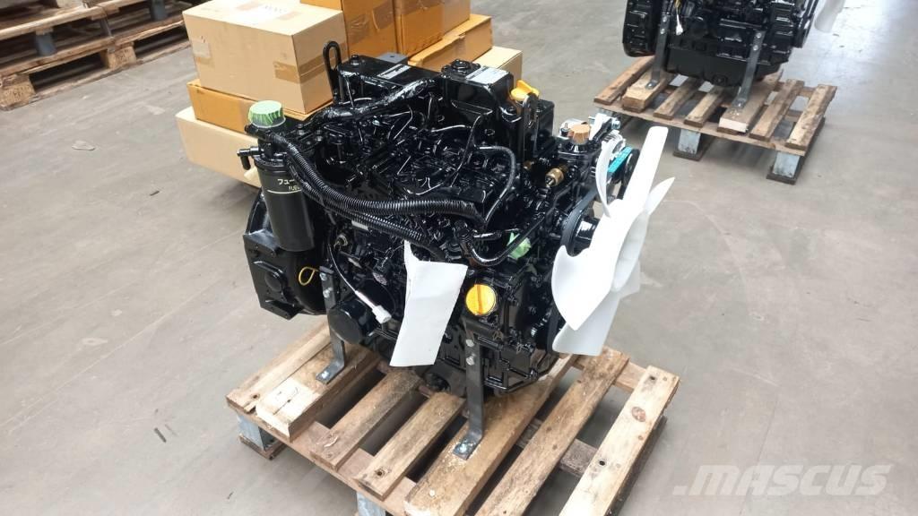 Yanmar 4TNV88 Motory