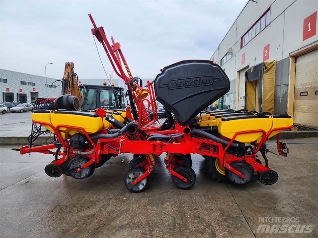 Väderstad Tempo F8 Presné sejačky