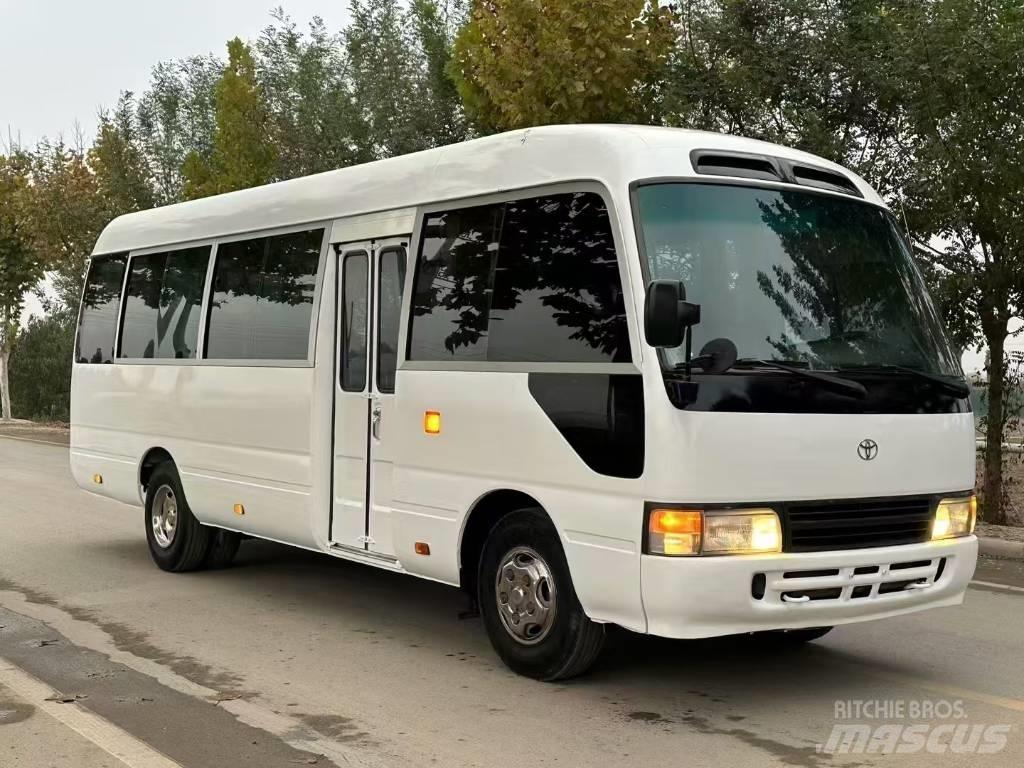 Toyota Coaster Medzimestské autobusy