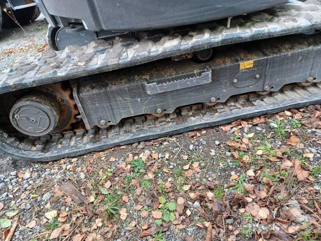 CASE CX 50 D Mini rýpadlá < 7t