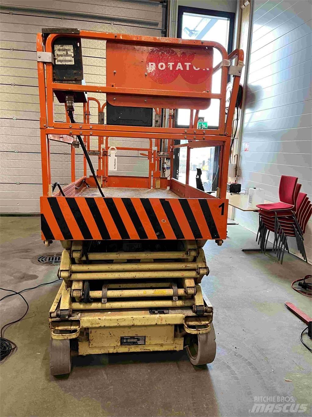 JLG 2646E2 Nožnicové zdvíhacie plošiny