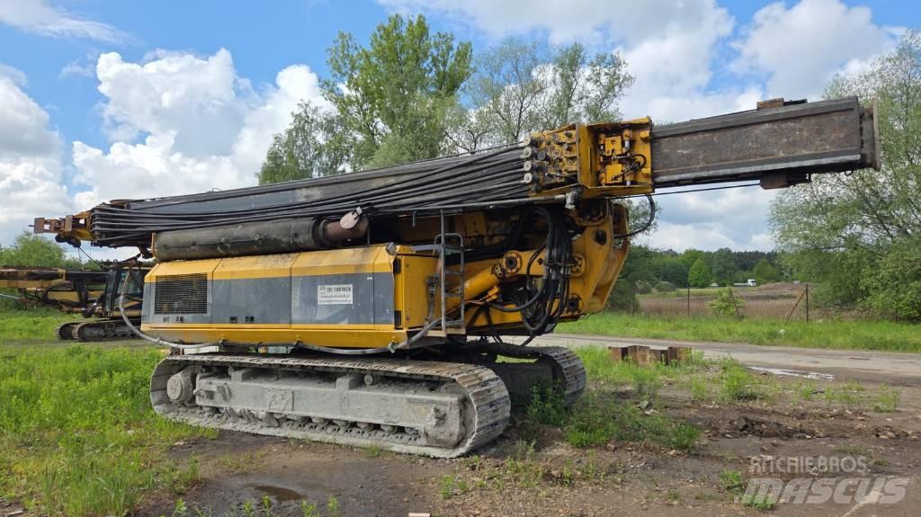 Bauer RTG 16T Vibračné baranidlá