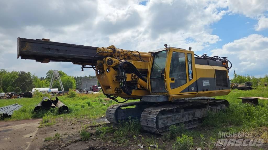 Bauer RTG 16T Vibračné baranidlá