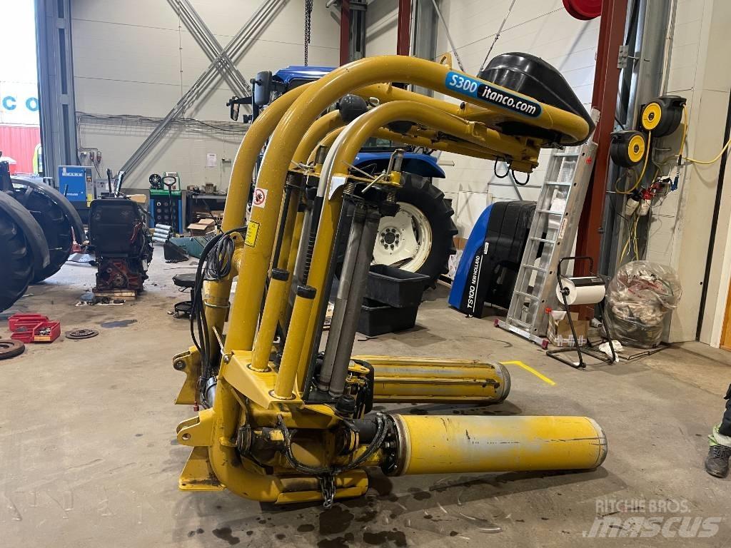 Tanco S300 Variwrap Ovíjačky