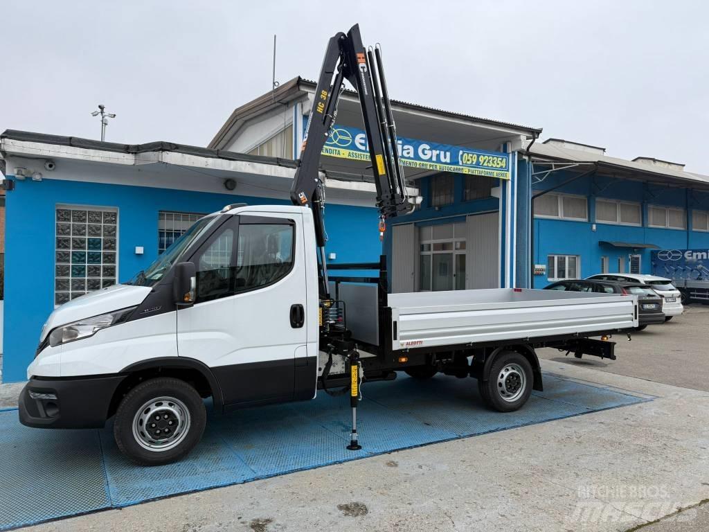 Iveco daily 35-140 Ostatná zdvíhacia technika