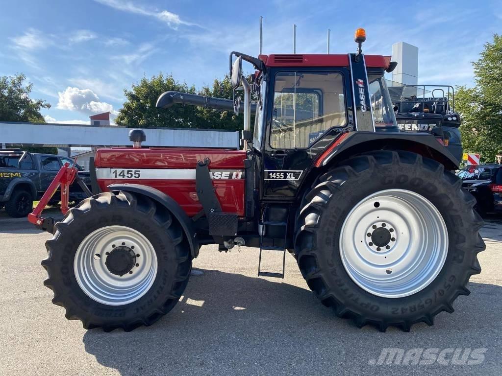 CASE 1455 XL Traktory