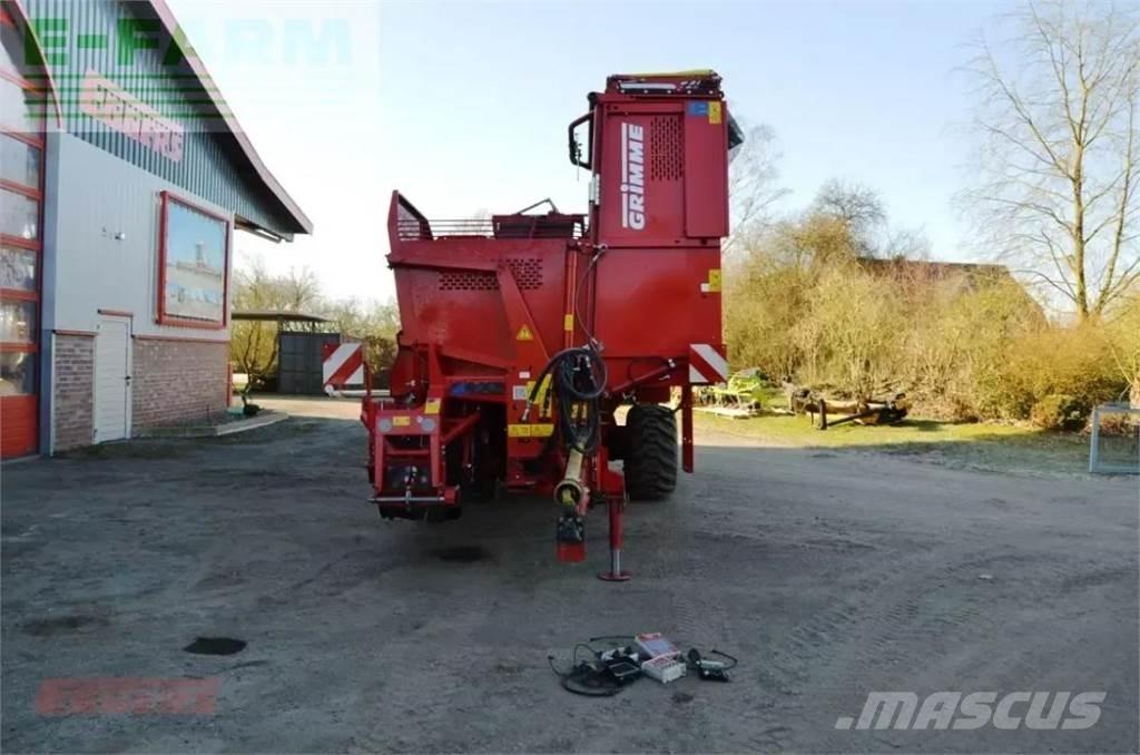 Grimme se 75-55 sb Zariadenie na pestovanie zemiakov - Iné