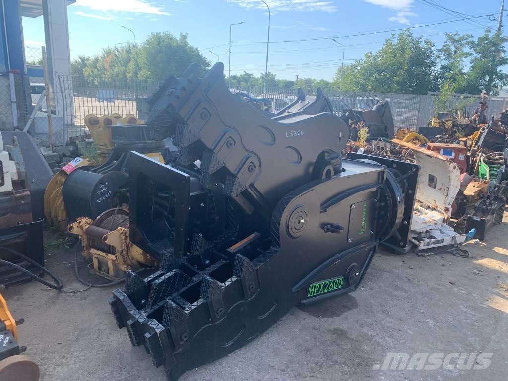  Haner HPX2600A Vrtacie stroje