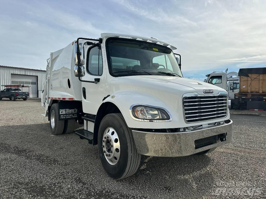 Freightliner M2 Smetiarske vozidlá