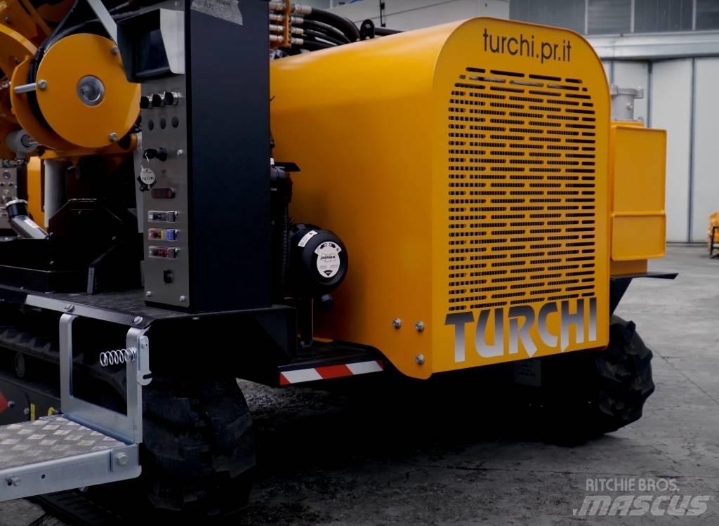  Turchi 300F Pilierovej žeriav