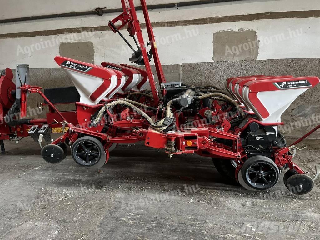 Kverneland -Optima Mechanické sejačky
